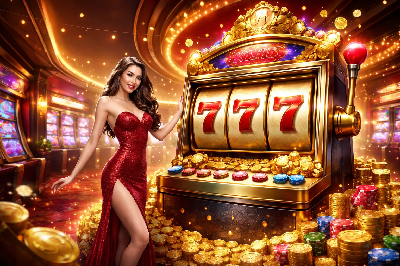 Trải nghiệm Slot Game đỉnh cao tại fu88 link mới